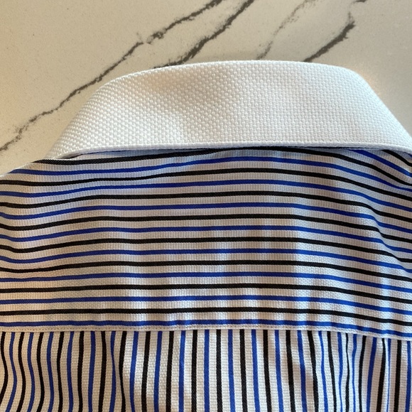 Robert Graham Long Sleeve Shirt 42 16.5 - Picture 11 of 12